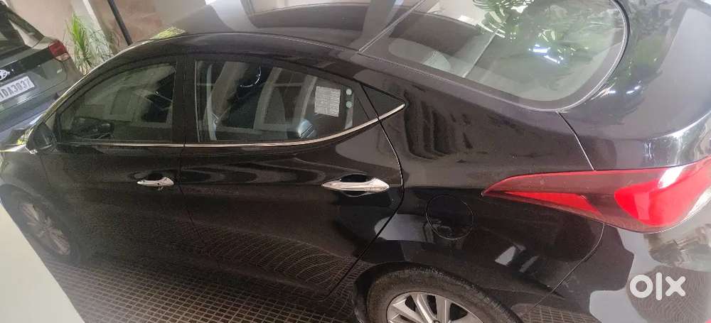 Hyundai Elantra Crdi 2015