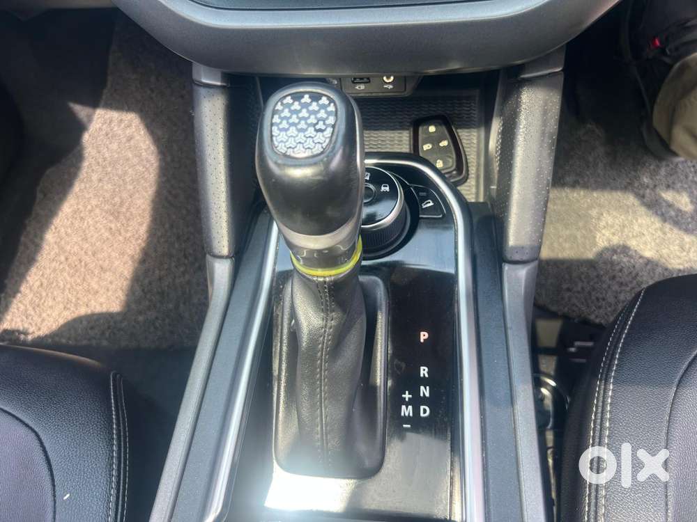 Tata Harrier Xza Plus Dark Edition, 2021, Diesel