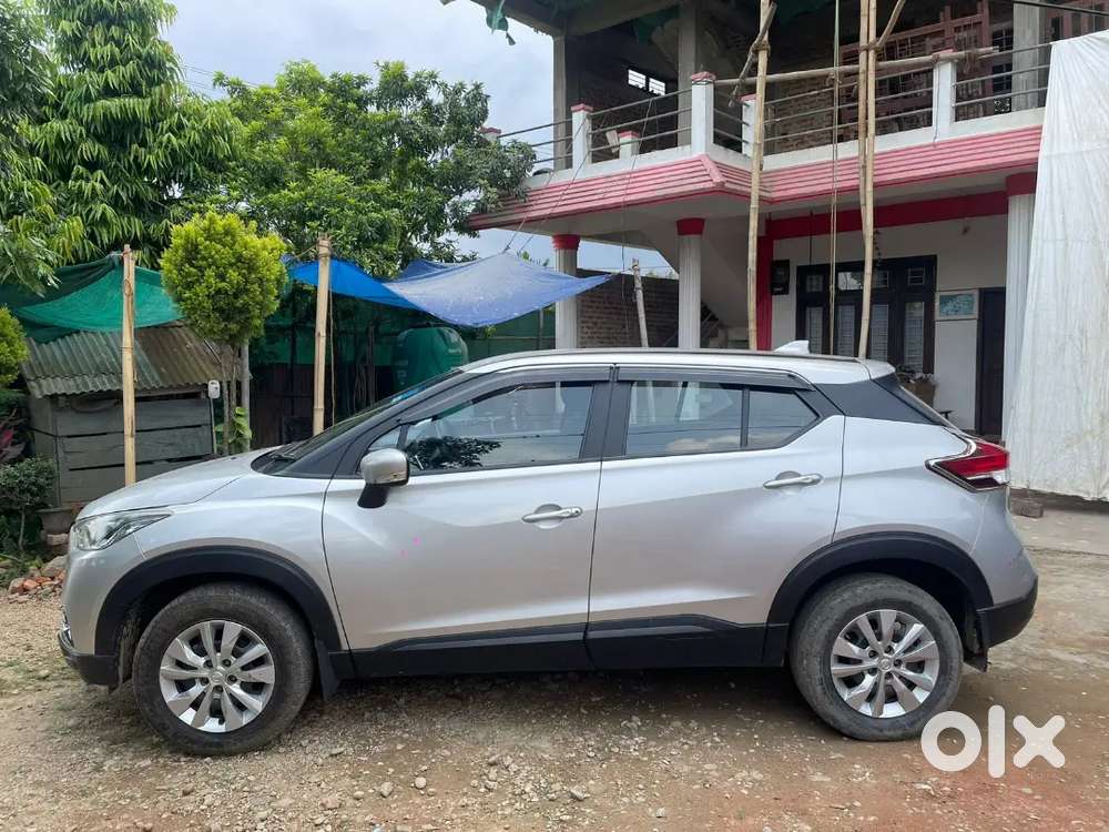 Nissan Kicks 2020 Petrol Well Maintained
