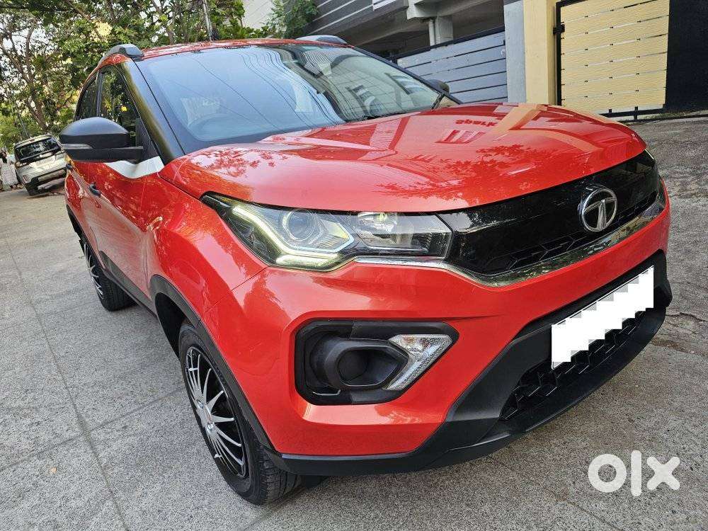 Tata Nexon 1.2 Revotron Xma Amt, 2022, Petrol
