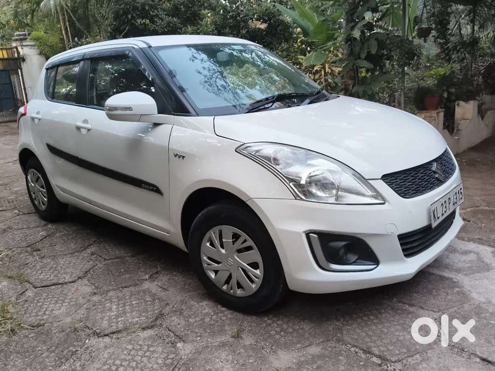 Swift Maruti Suzuki 2018
