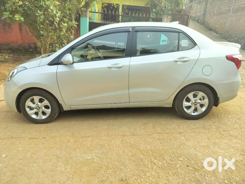 Hyundai Xcent Sx 2018 Petrol