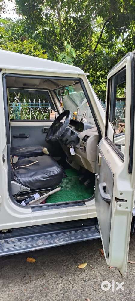 Mahindra Bolero Plus Ac Ps, 2020, Diesel