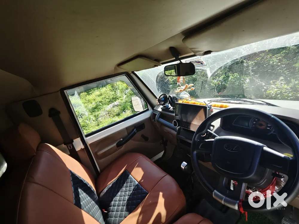 Bolero Pickup Well Maintained