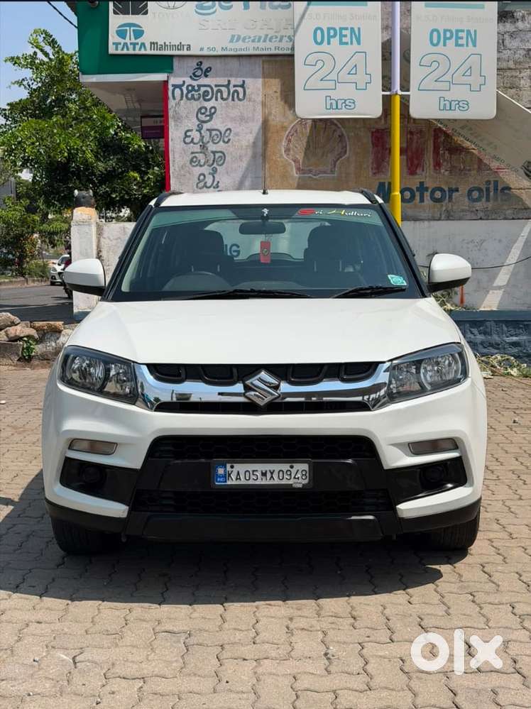 Maruti Suzuki Brezza Vdi, 2018, Diesel