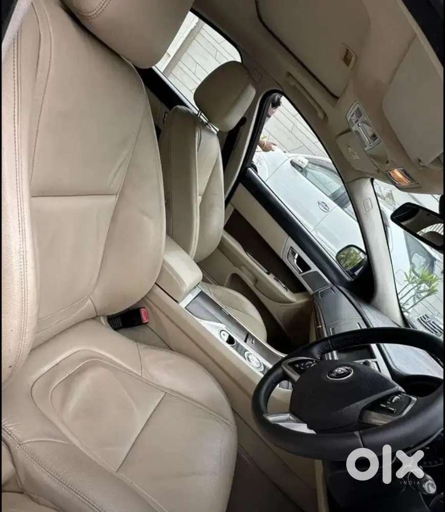 Exchange/sell Jaguar Xf 3.0l Top Model