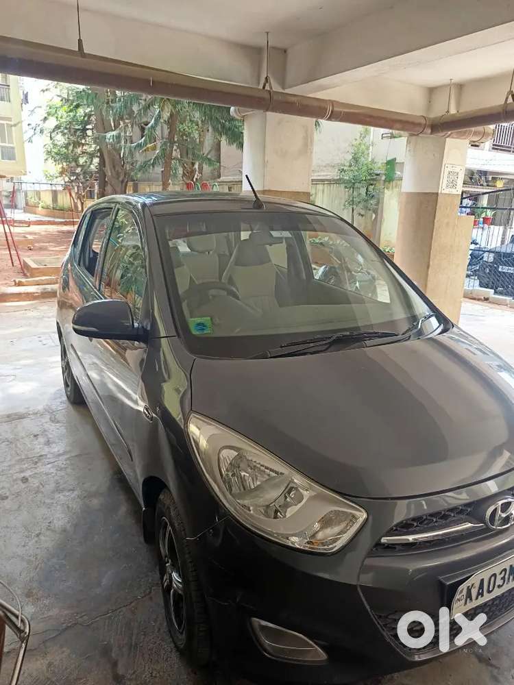 Hyundai I10 2011