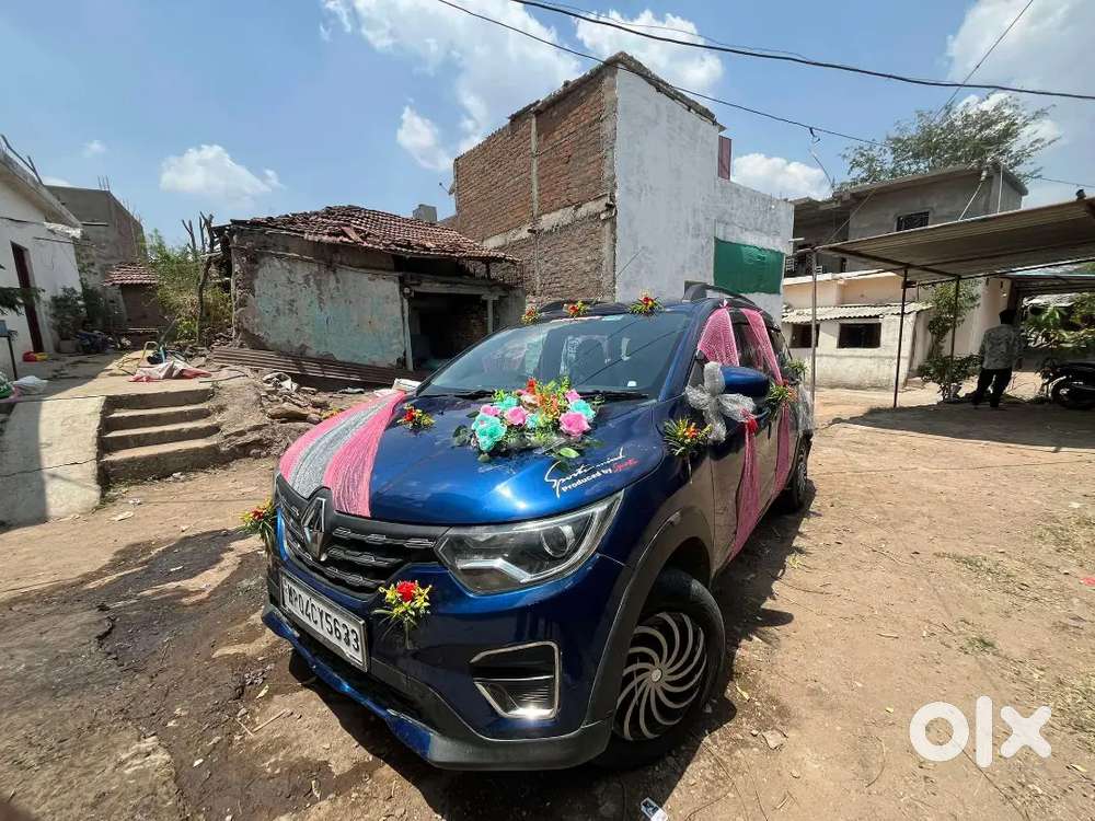 Renault Triber 2020