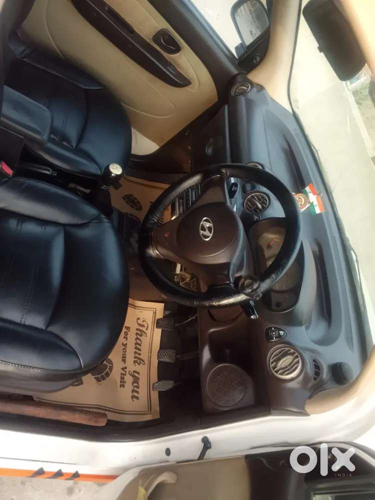 Hyundai Santro Xing 2014 Cng & Hybrids 95120 Km Driven