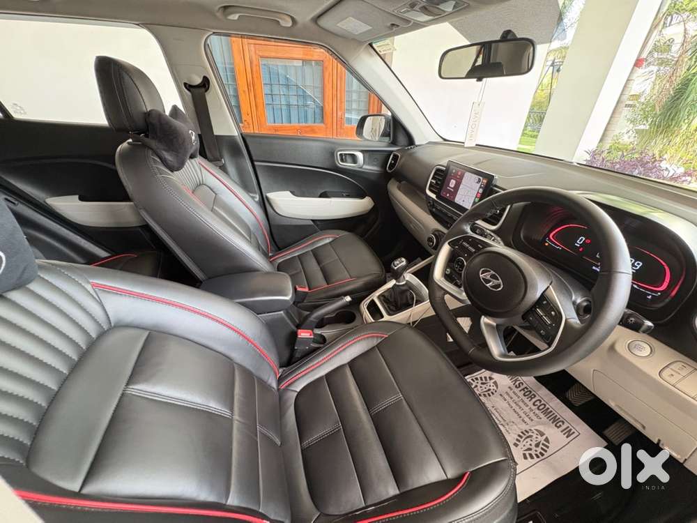 2024 Hyundai Venue Top Model Diesel