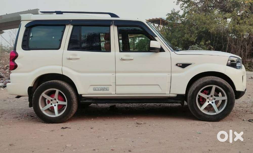 Mahindra Scorpio S7 140, 2019, Diesel