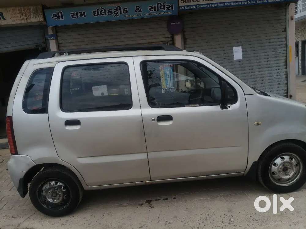 Maruti Suzuki Wagon R 2008