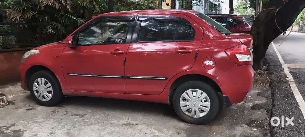 Maruti Dzire 1.2 Vxi 2013