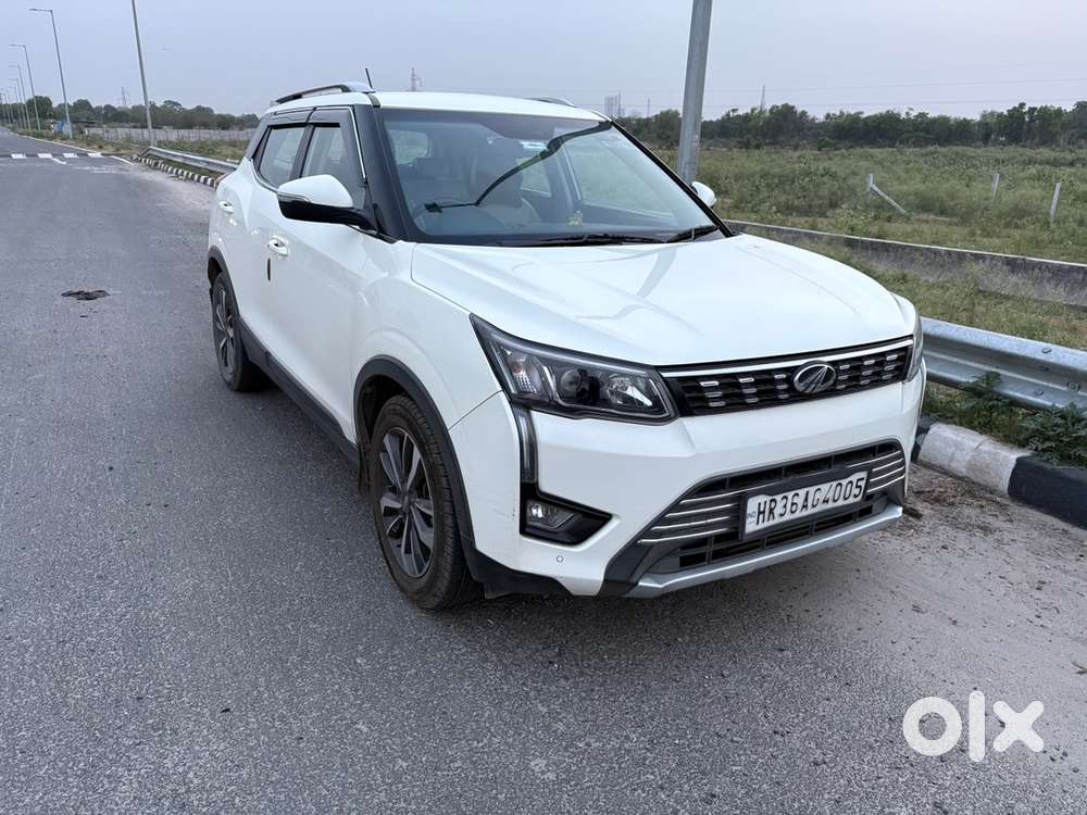 Mahindra Xuv300 2019 Car