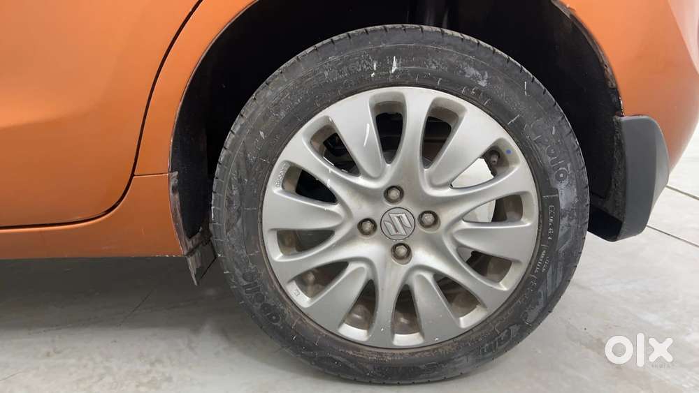 Maruti Suzuki Baleno 1.2 Zeta, 2016, Petrol