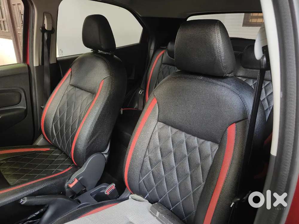 Ford Figo 1.5 Titanium Dct 2017 Petrol At