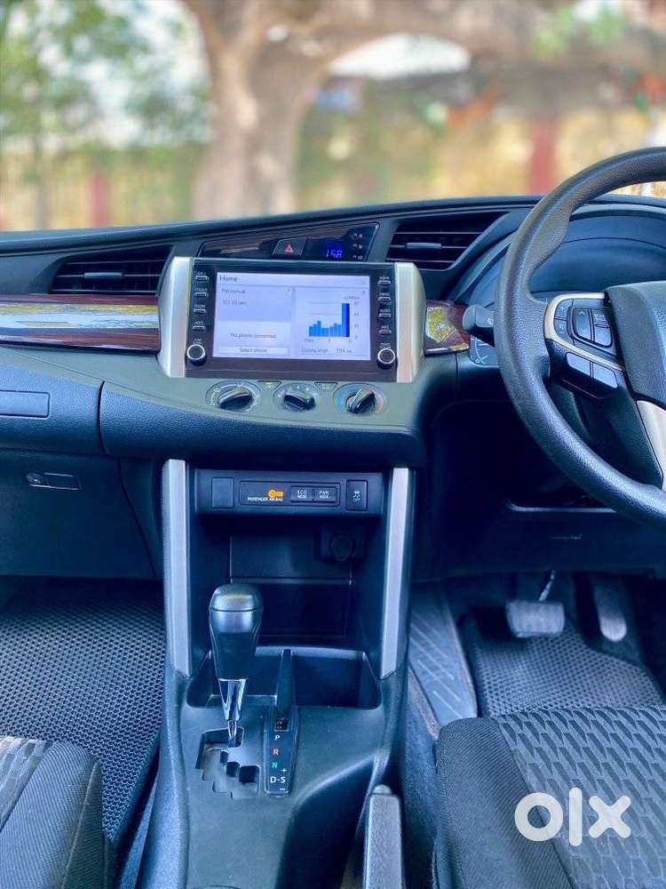 Toyota Innova Crysta