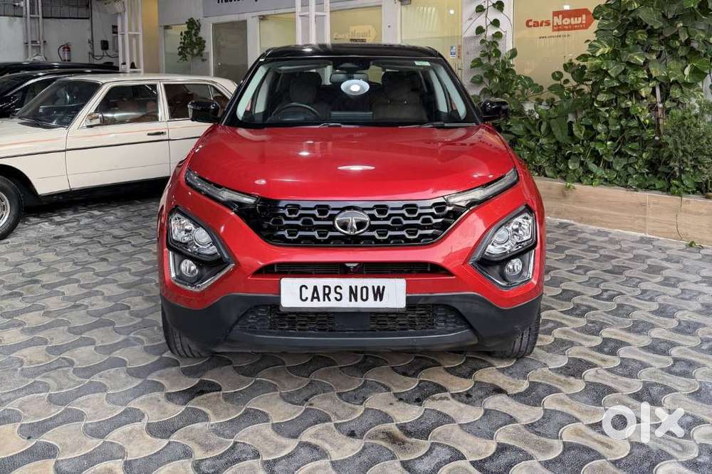 Tata Harrier Xza Plus At, 2022, Diesel