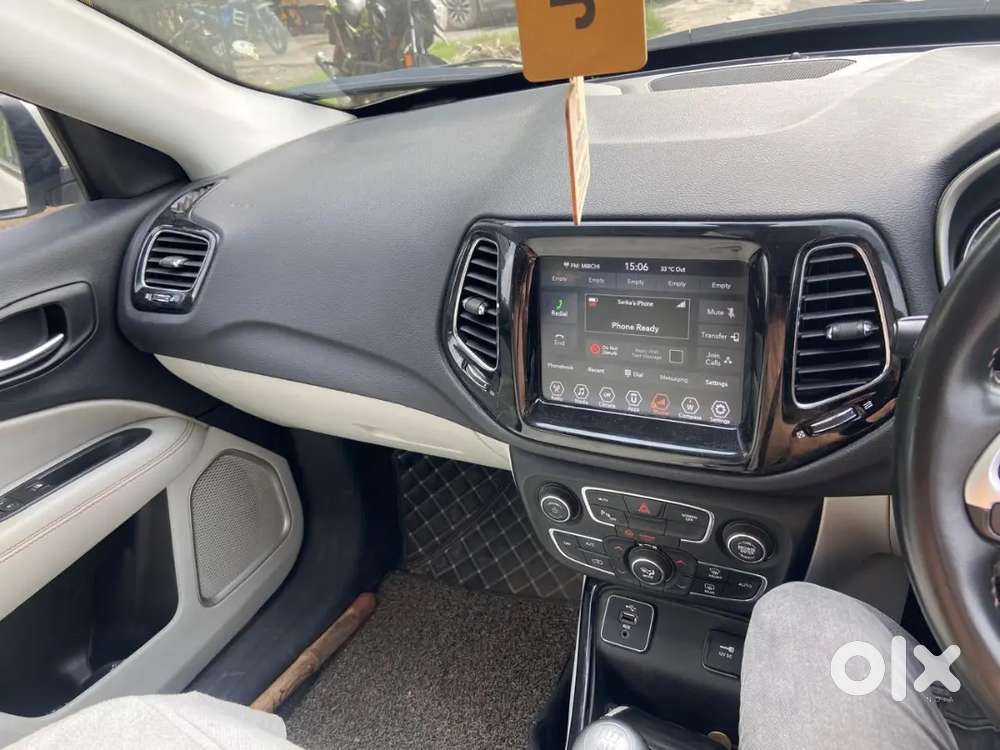 Jeep Compass 2020 Diesel 60000 Km Driven