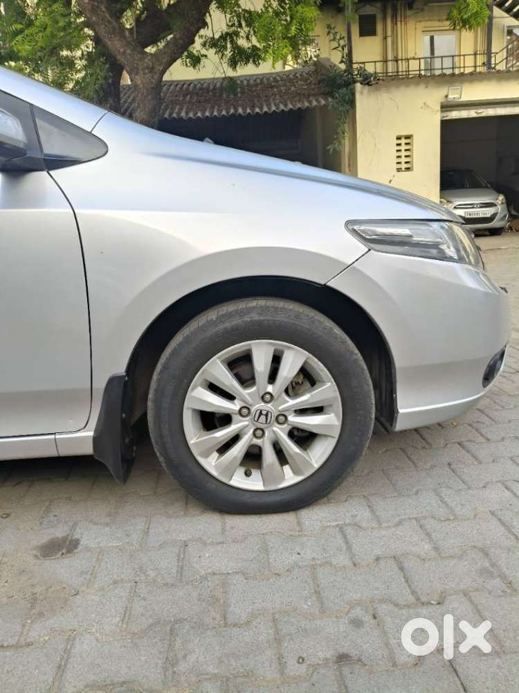 Honda Amaze 1.5 Vx I-dtec Automatic, 2012, Petrol