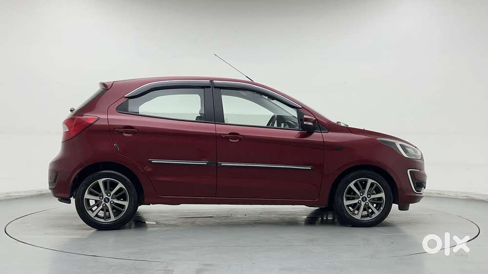 Ford Figo 1.2 Titanium Plus At, 2021, Petrol