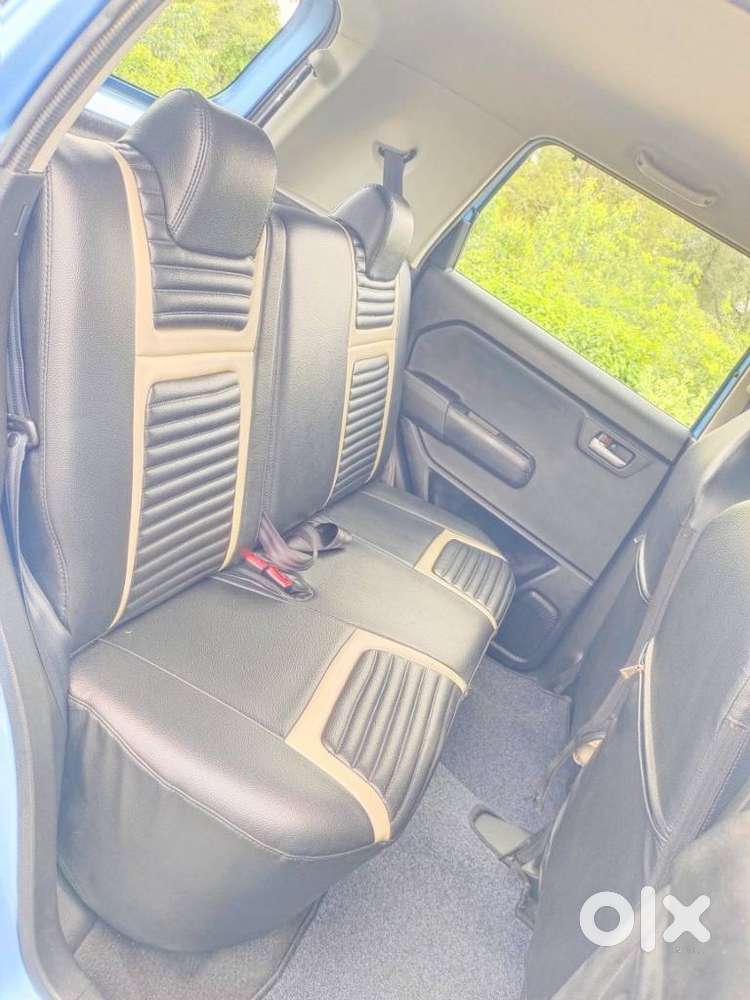 Maruti Suzuki Wagon R 1.0 Vxi Amt, 2019, Petrol