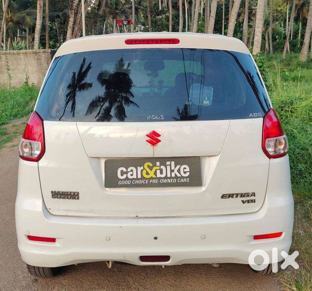 Maruti Suzuki Ertiga Vdi, 2012, Diesel