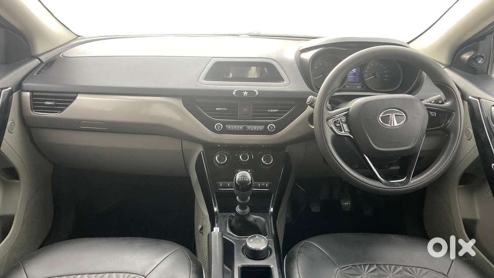 Tata Nexon 1.2 Revotron Xm, 2019, Petrol