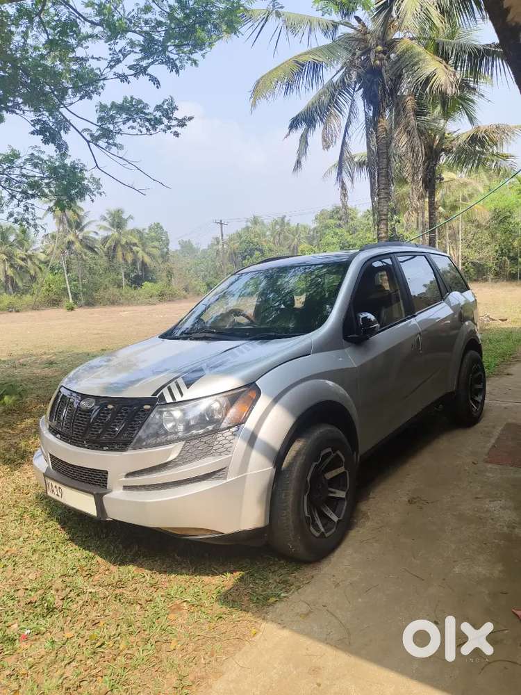 Mahindra Xuv500 2014 Diesel 150000 Km Driven