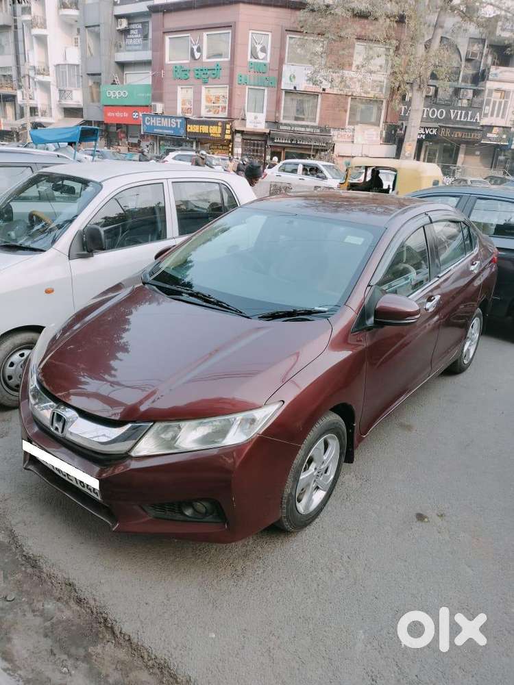Honda City I-dtec V, 2014, Diesel