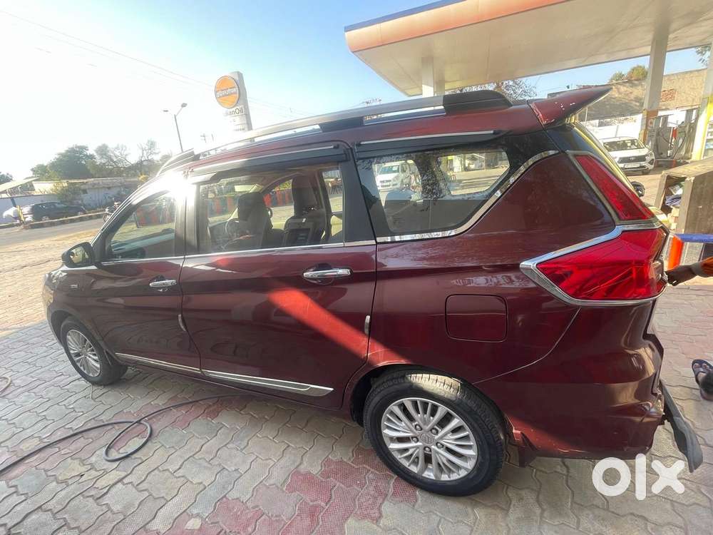 Maruti Suzuki Ertiga Shvs Zdi Plus, 2018, Diesel