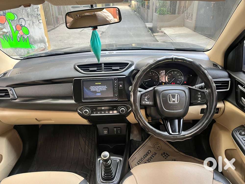 Honda Amaze Vx 1.2 Petrol Mt, 2018