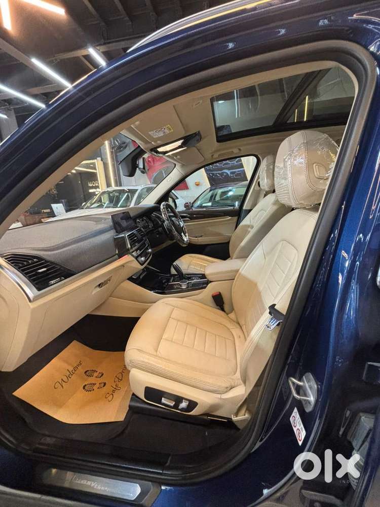 Bmw X3 X Drive 20d Luxury Line, 2019, Diesel