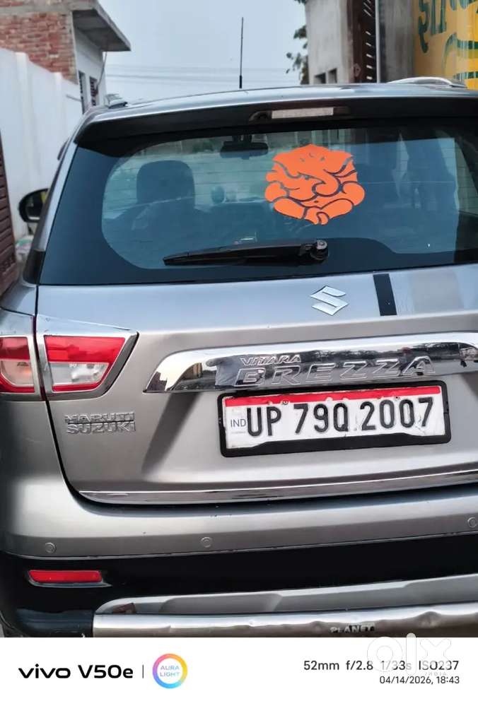Maruti Suzuki Brezza