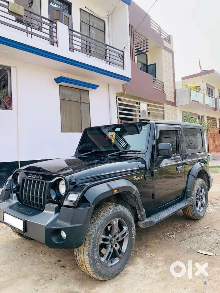 Thar New Condition Zero Scratch