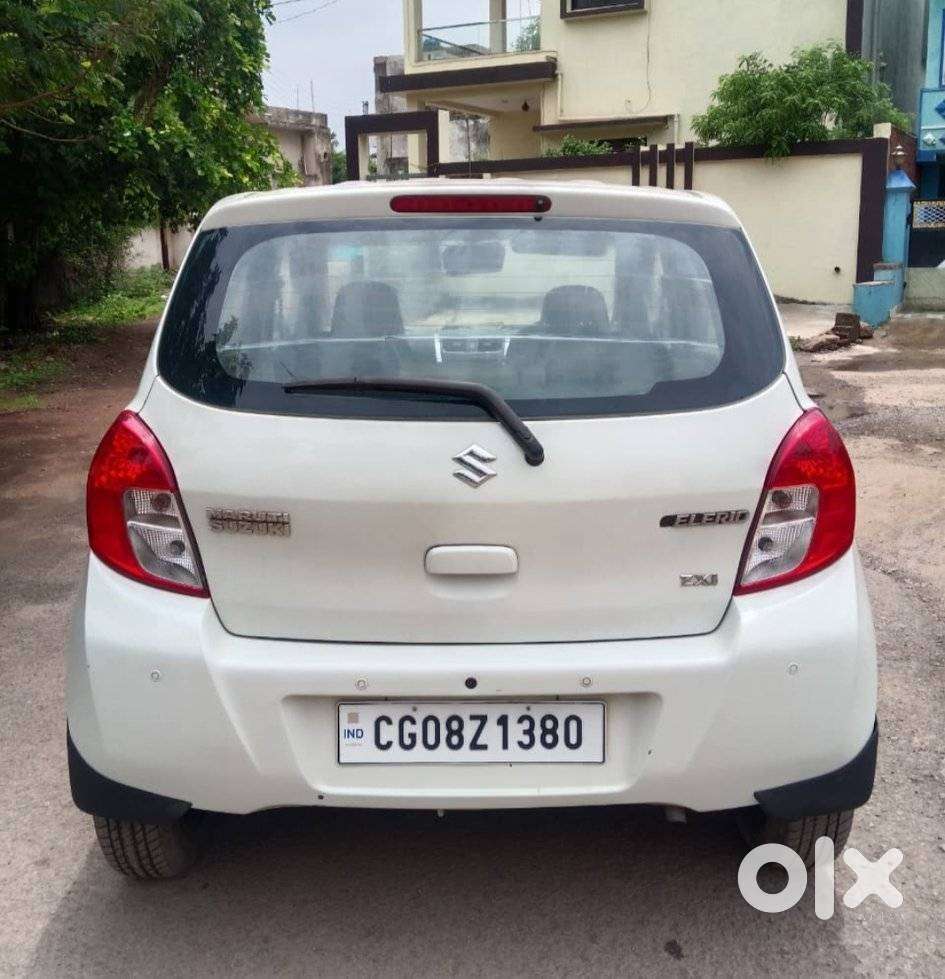 Maruti Suzuki Celerio 1.0 Zxi Mt, 2016, Petrol