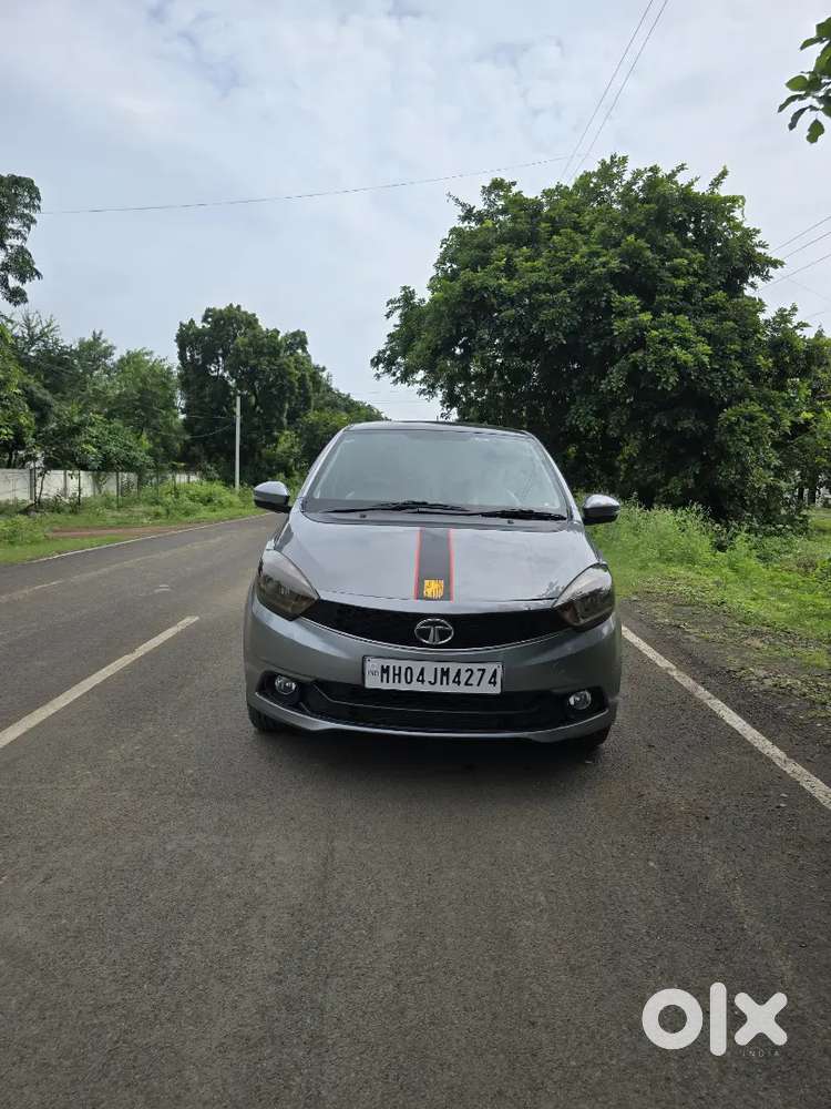 Tigor 2018 2nd Owner Diesel