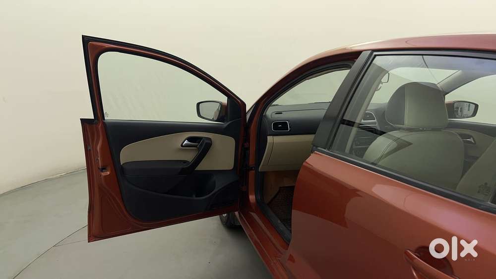 Volkswagen Polo 2009-2013 Petrol Highline 1.2l, 2014, Petrol