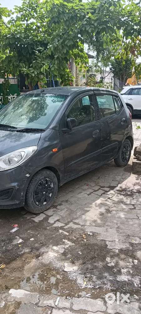 2011 Model I10
