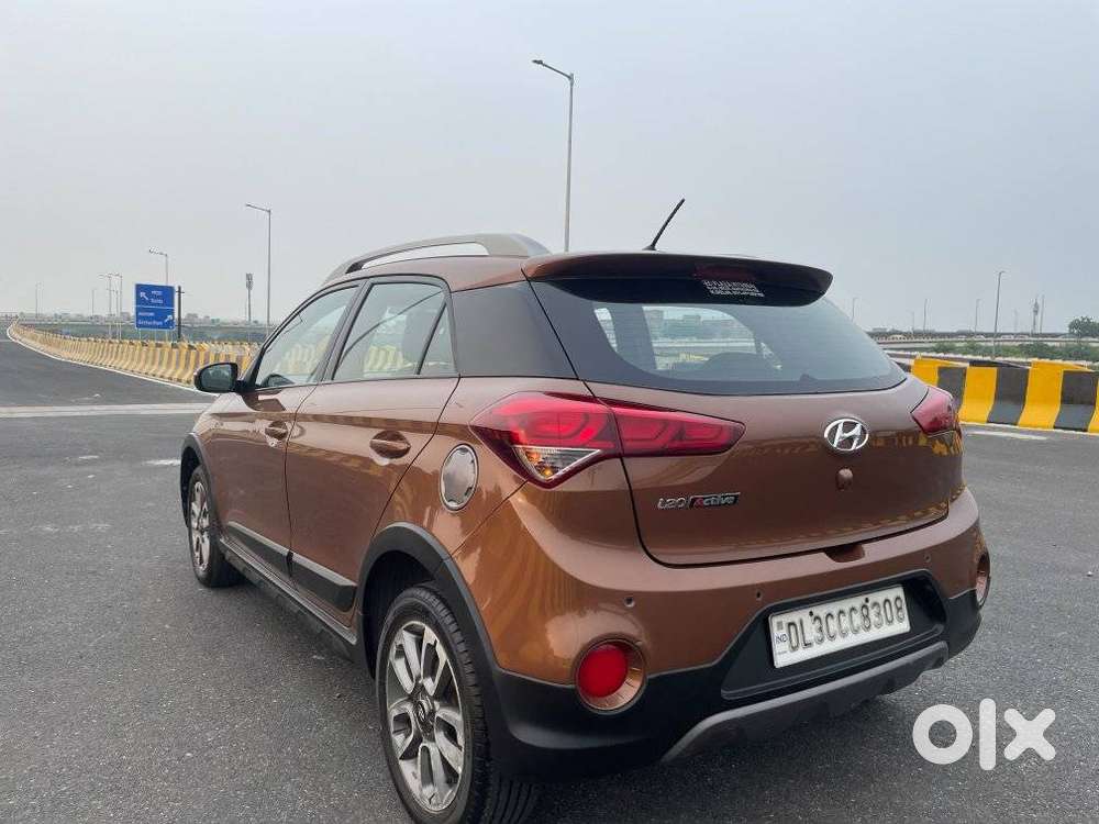 Hyundai I20 Active 1.4 Sx (o), 2015, Petrol