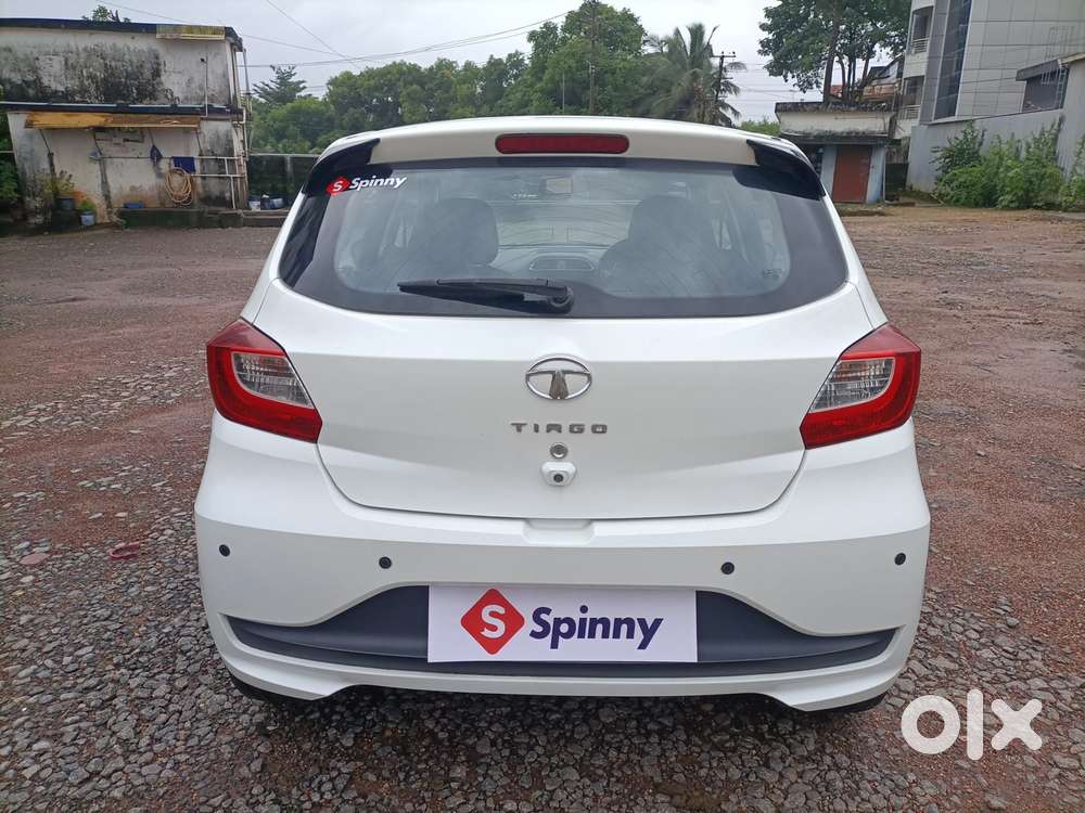 Tata Tiago 1.2 Revotron Xz Plus, 2021, Petrol