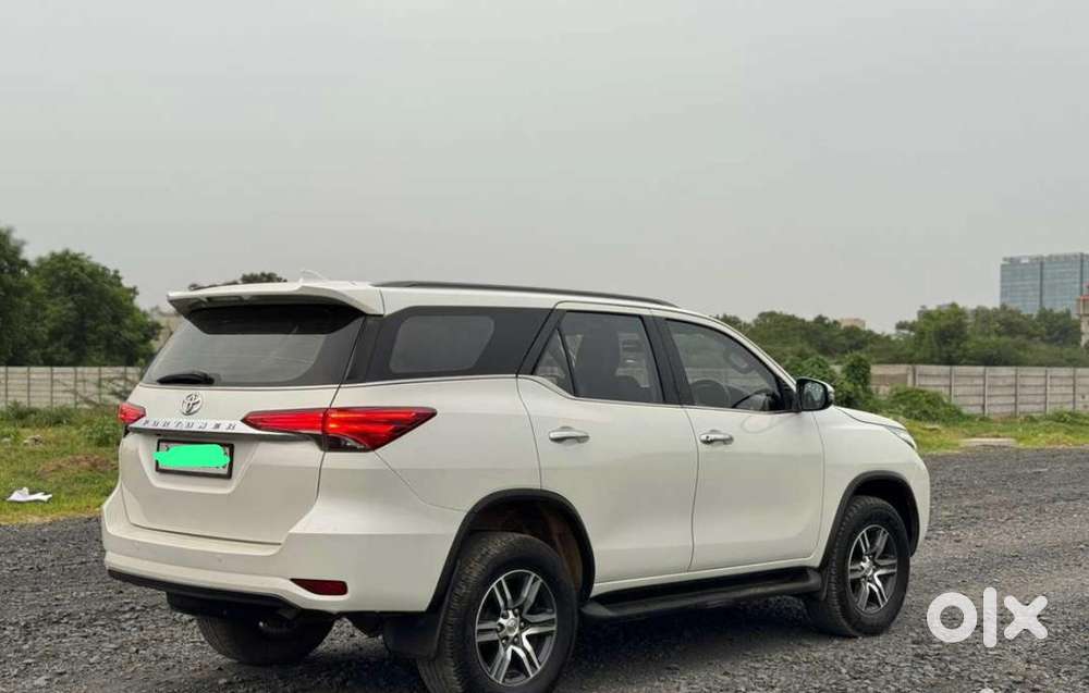 Toyota Fortuner 3.0 4x2 Automatic, 2018, Diesel