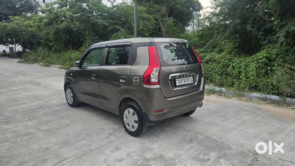 Maruti Suzuki Wagon R Vxi 1.0, 2025, Petrol