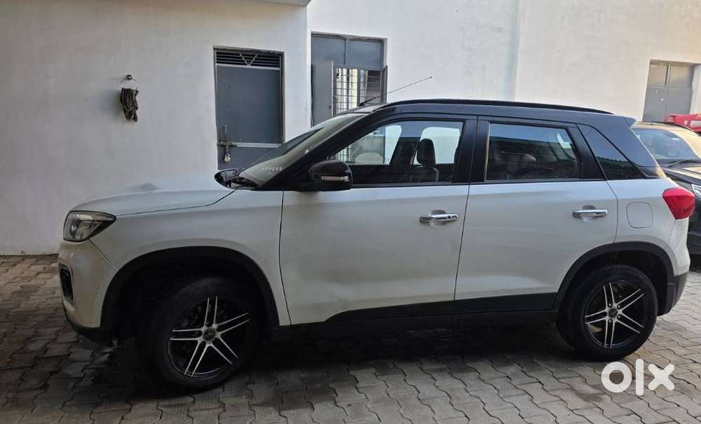 Maruti Suzuki Vitara Brezza 1.5 Vxi, 2021, Petrol