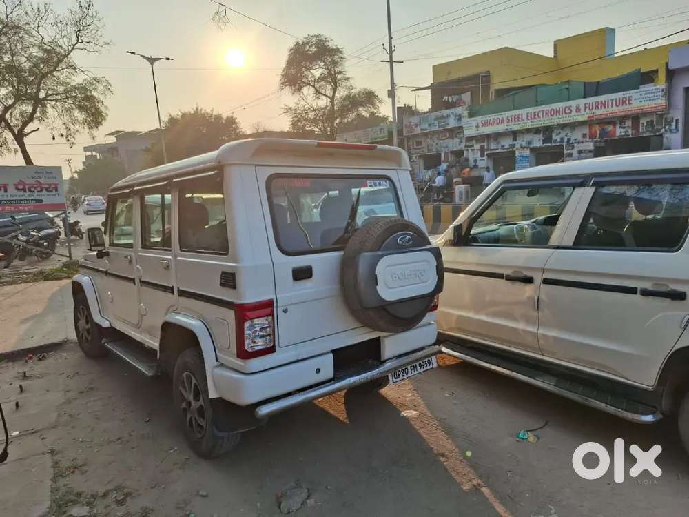 Mahindra Be 6 2020 Diesel Manual Car