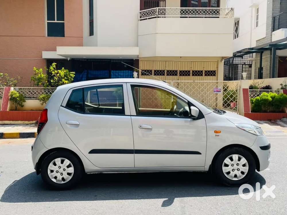 Hyundai I10 2008 Model