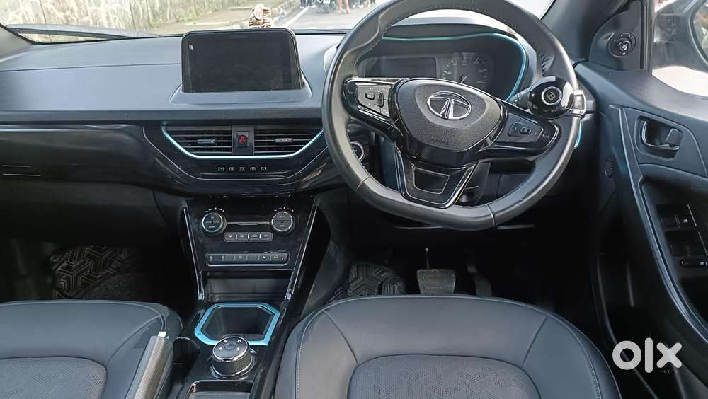 Tata Nexon Ev Xz Plus Dark Edition, 2022, Electric