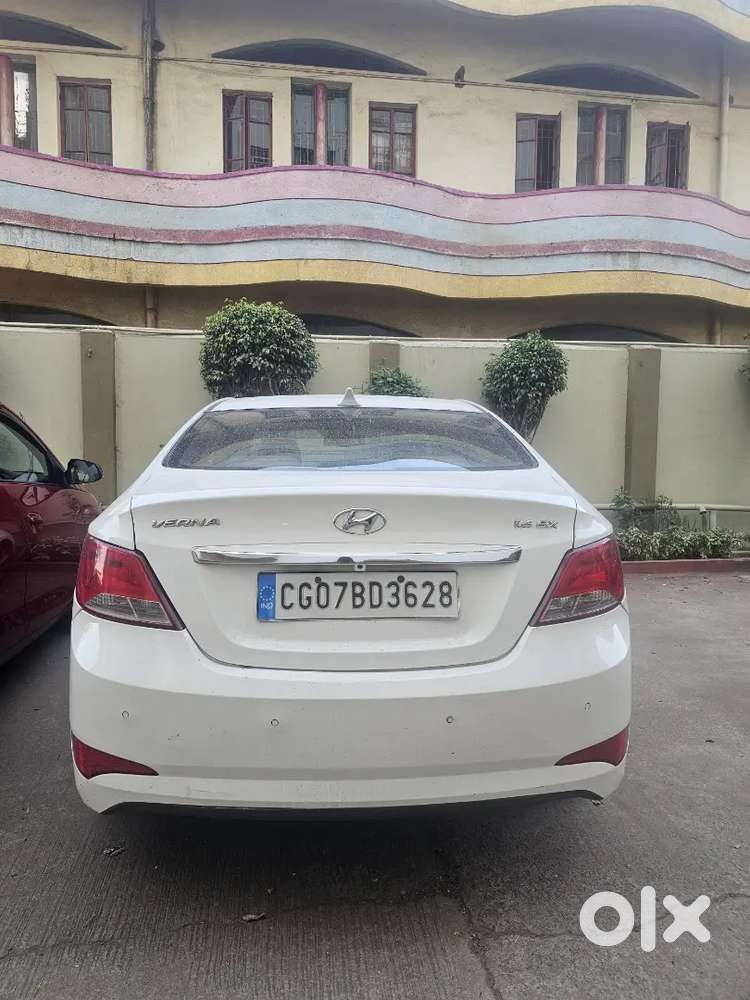 Hyundai Verna 2016 Electric 85000 Km Driven