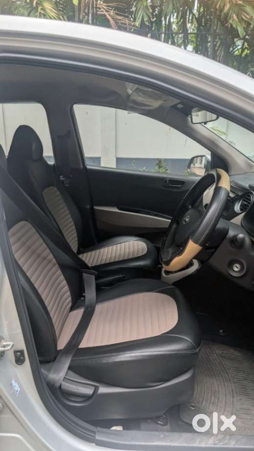 Hyundai Grand I10 Magna, 2017, Petrol