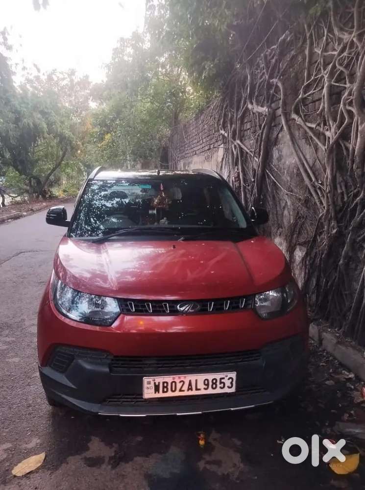 Mahindra Kuv 100 2017 Petrol Lifetime Tax Paid